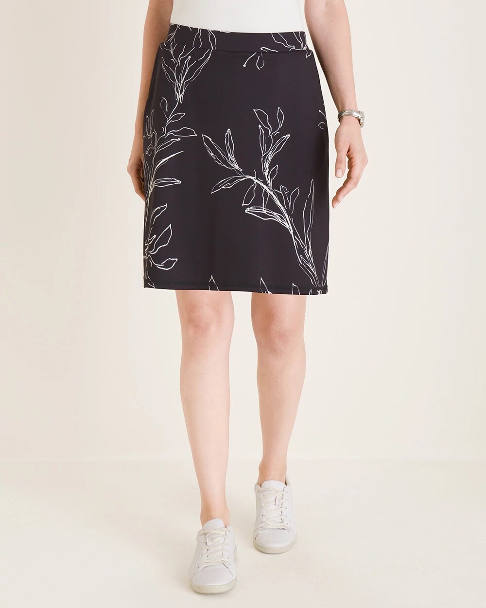 Cloud Print Skort main image 0